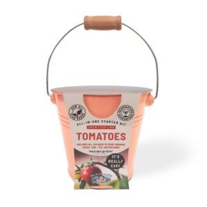 Tomato Seed Round Tin Grow Kit