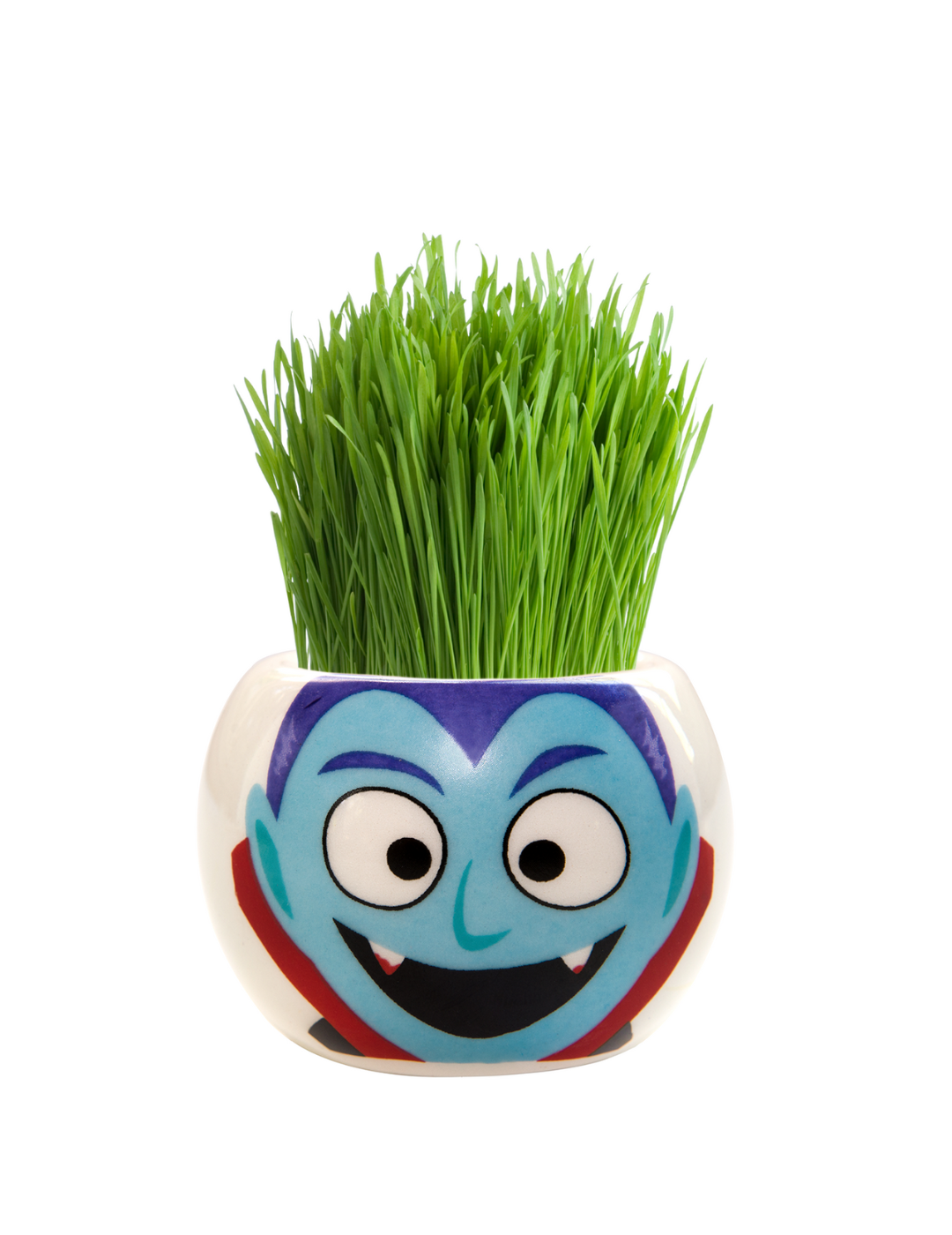 Grass Hair Kit - Halloween Party (Dracula) - Image 2