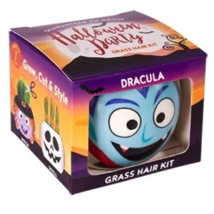 Grass Hair Kit - Halloween Party (Dracula)