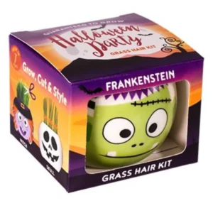 Grass Hair Kit - Halloween Party (Frankenstein)