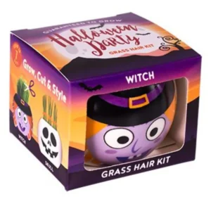 Grass Hair Kit - Halloween Party (Witch)