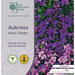 Aubrieta Royal Series