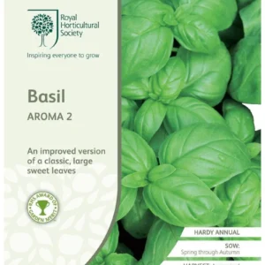 Basil Aroma 2