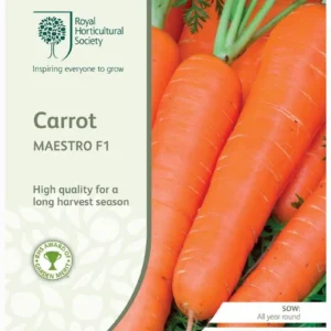 Carrot Maestro F1