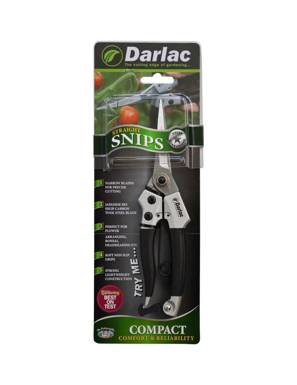 Darlac Compact Snips - Image 2