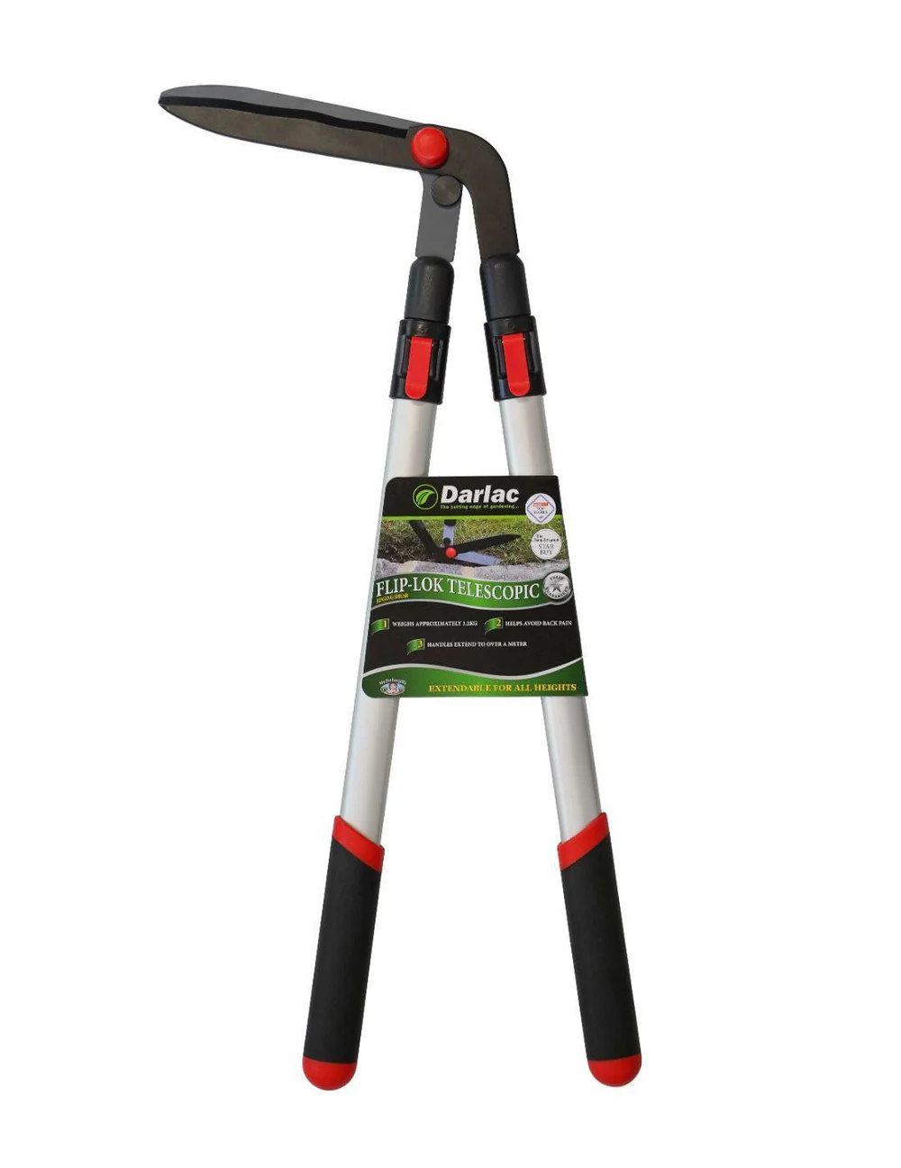 Darlac Telescopic Edging Shear - Image 2