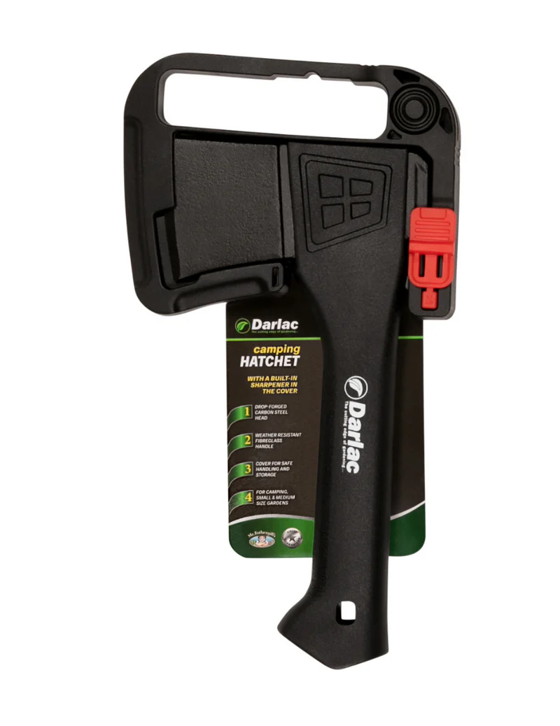 Darlac Camping Hatchet - Image 2