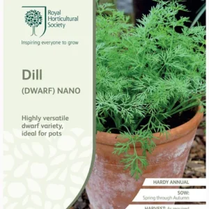 Dill Nano (Dwarf)