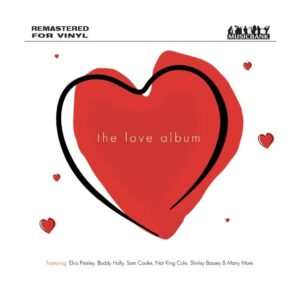 The Love Album - New Release