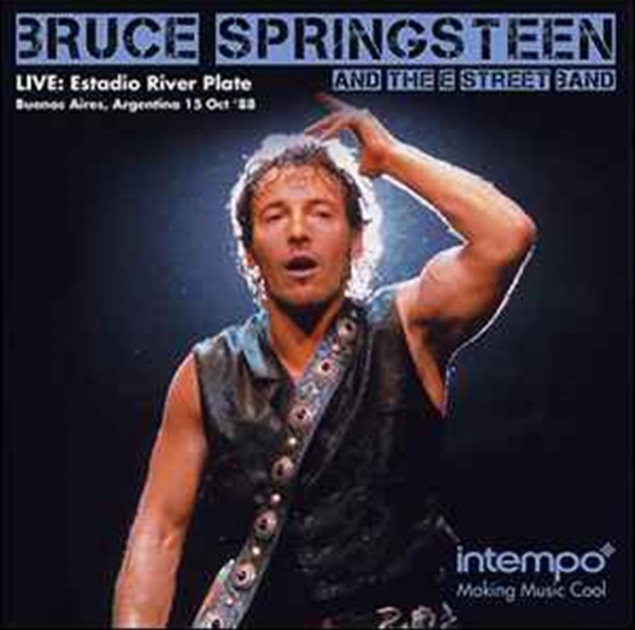 Bruce Springsteen - Dancing in the Dark: Live
