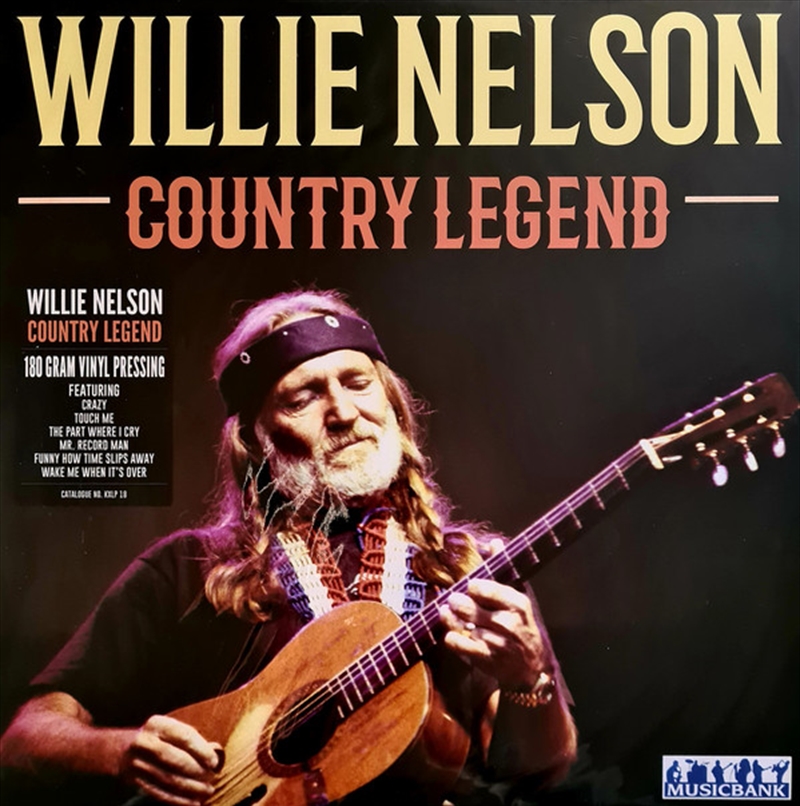 Willie Nelson