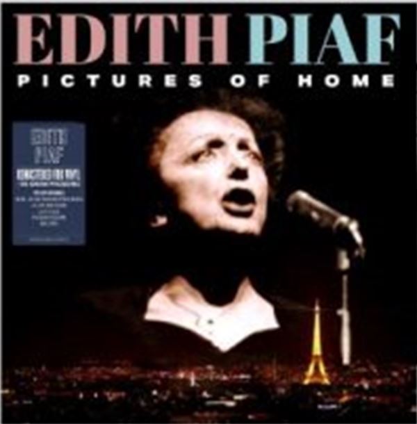 Edith Piaf - Pictures of Home