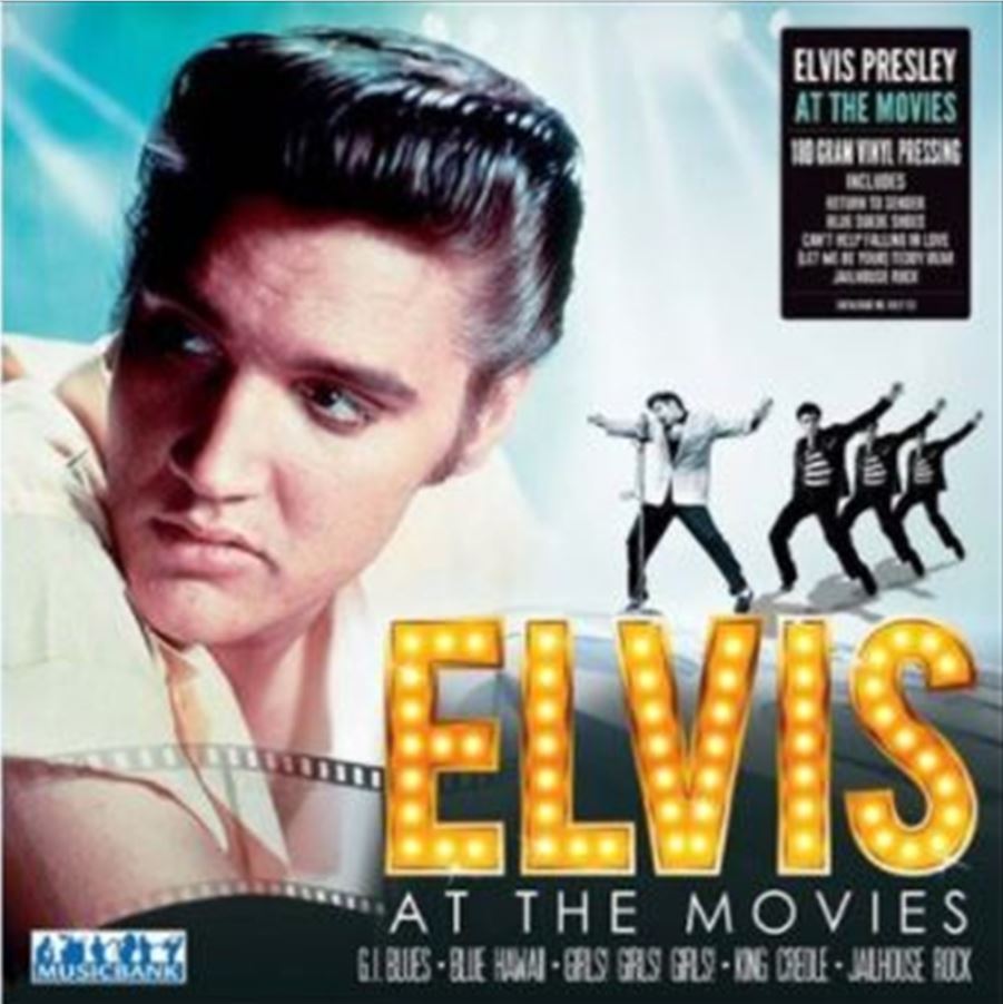 Elvis At The Movies Iconic Soundtracks Collection