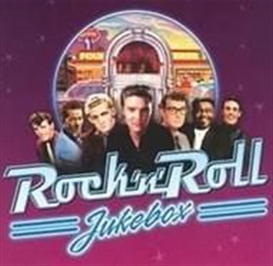Rock N Roll Jukebox - VOL 1