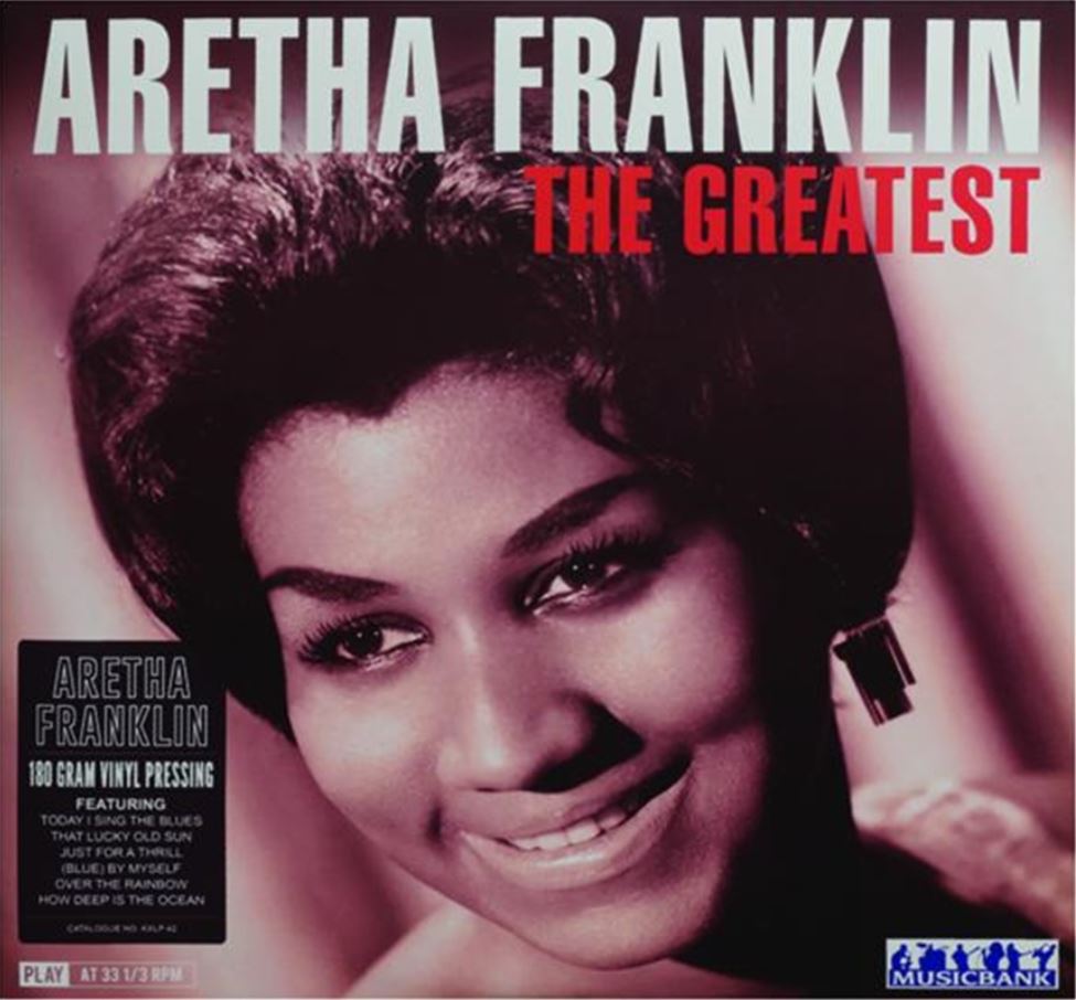 Aretha Franklin - The Greatest