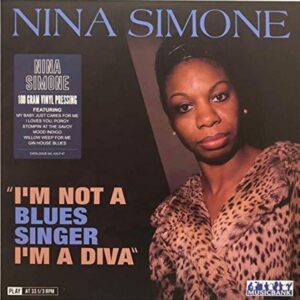 Nina Simone - I'm not a Blues Singer, I'm a Diva