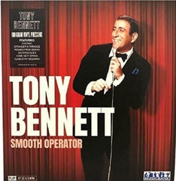 Tony Bennett - Smooth Operator