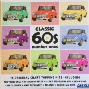 Classic 60's Number Ones