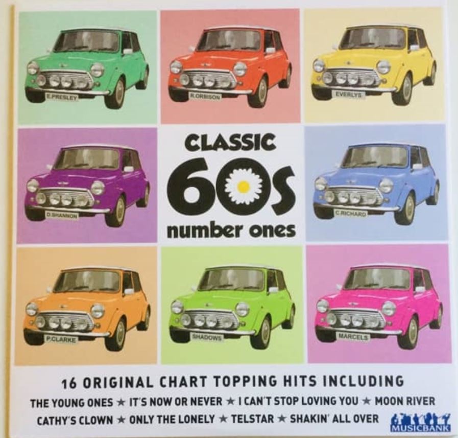 Classic 60's Number Ones