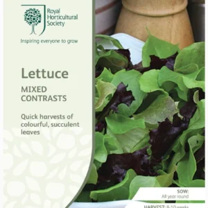 Lettuce Mixed Contrasts