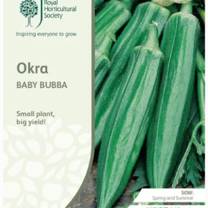 Okra Baby Bubba