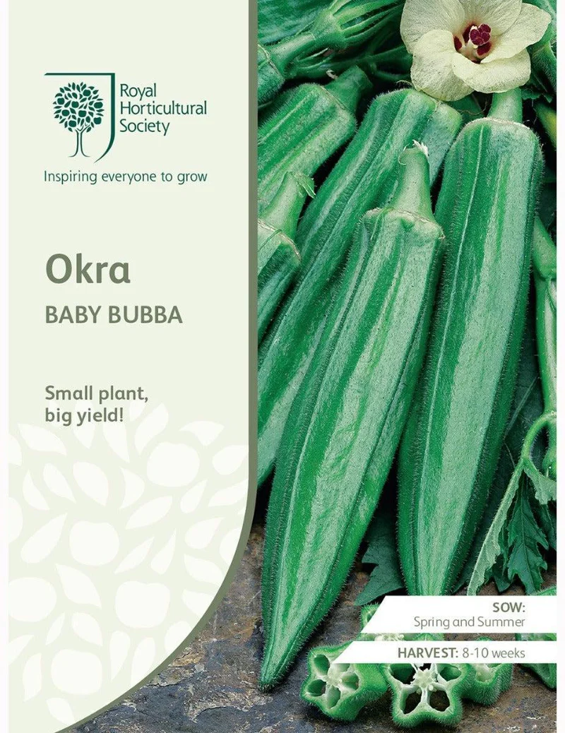 Okra Baby Bubba