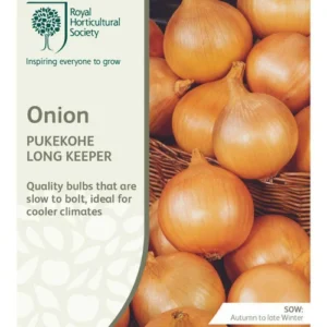 Onion Pukekohe Long Keeper