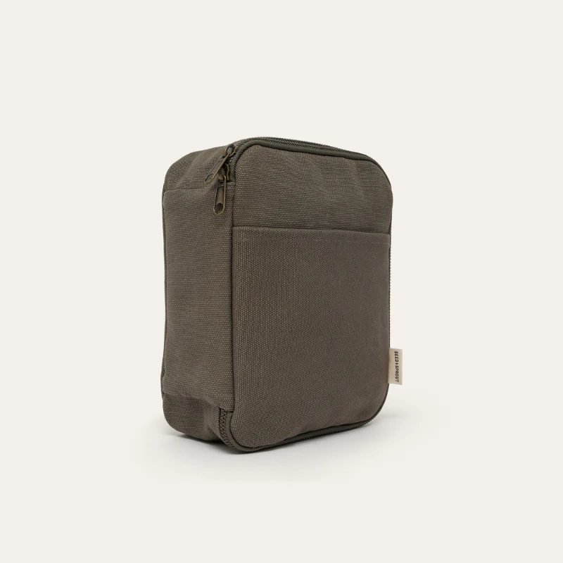 Toiletry Travel Bag | 3.3l - Olive - Image 2