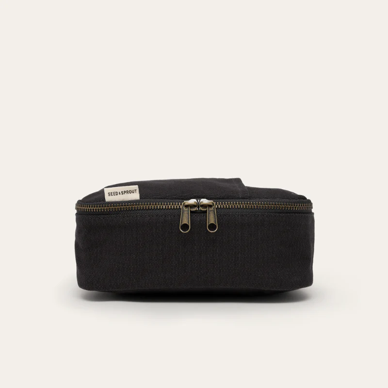 Toiletry Travel Bag | 3.3l - Charcoal - Image 2