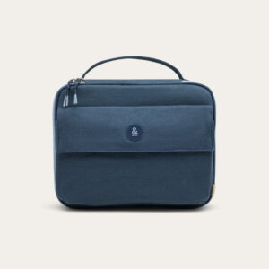 CrunchCase Lunch Bag | 4l - River