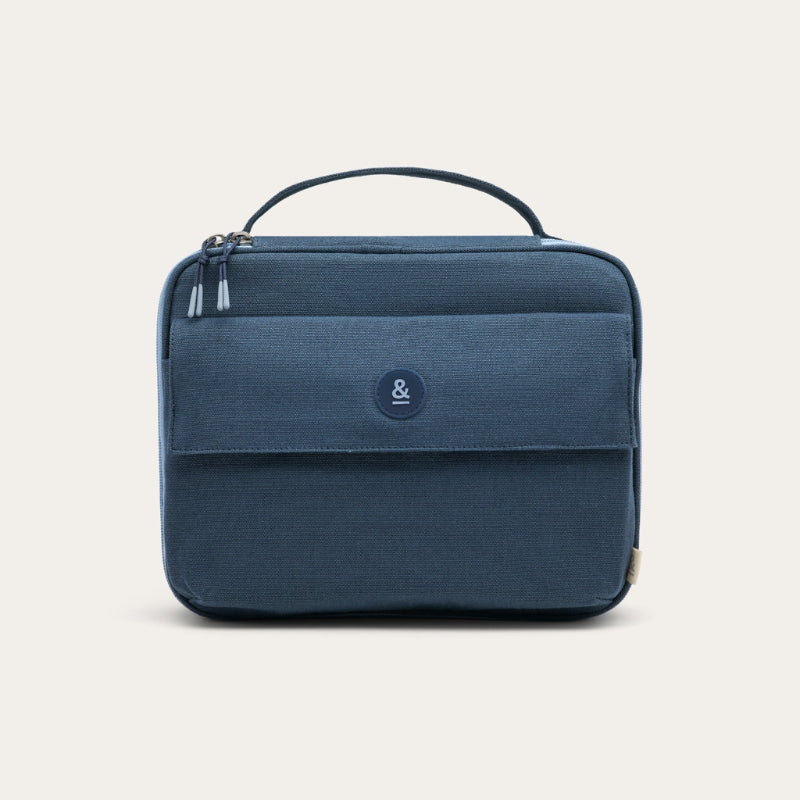 CrunchCase Lunch Bag | 4l - River