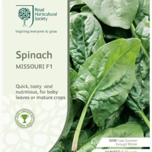 Spinach Missouri F1