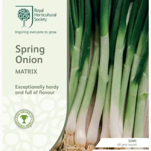 Spring Onion Matrix