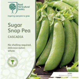 Sugar Snap Pea Cascadia