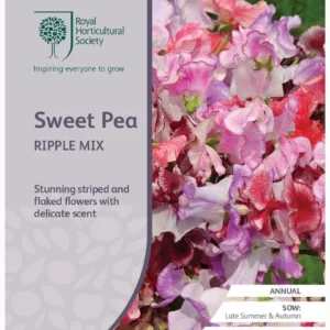 Sweet Pea Ripple Mix