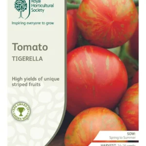 Tomato Tigerella