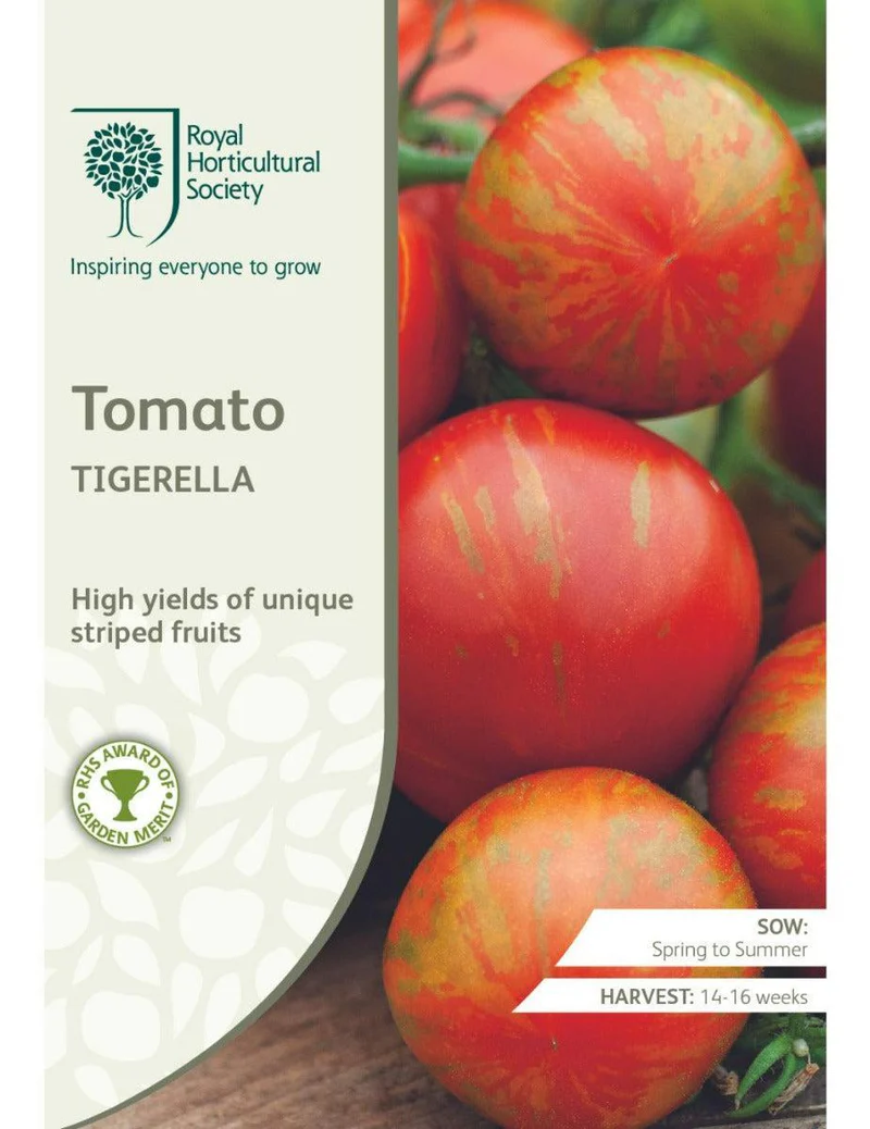 Tomato Tigerella