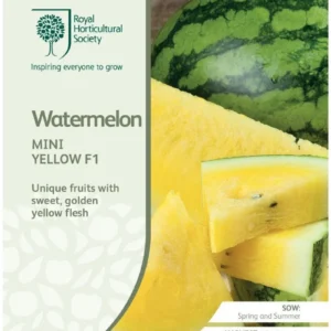 Watermelon Mini Yellow F1