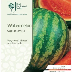 Watermelon Super Sweet