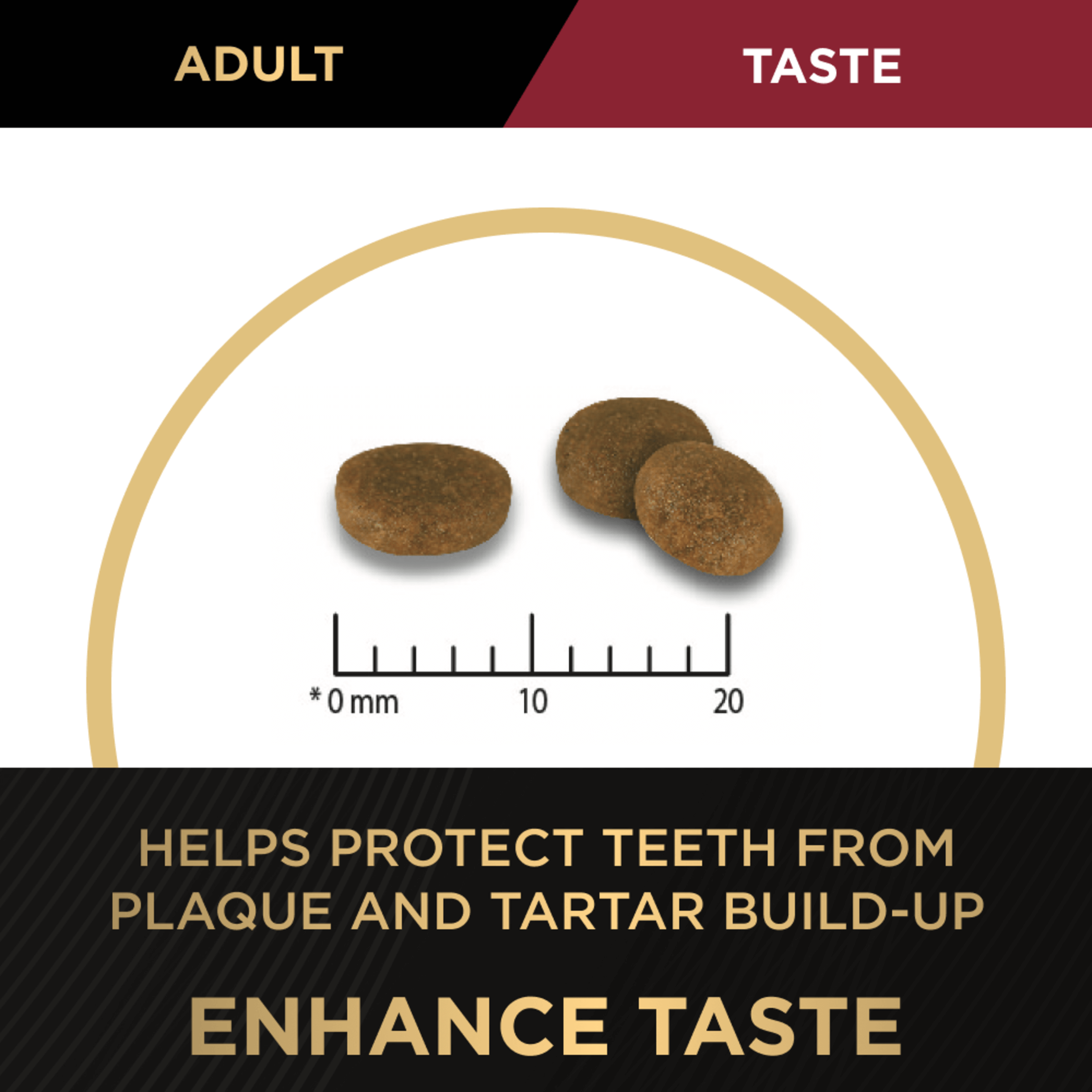 PRO PLAN Adult Chicken Formula Dry Cat Food 1.5kg - Image 6