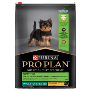 PRO PLAN Puppy Small & Toy Breed Chicken Dry Dog Food 7kg