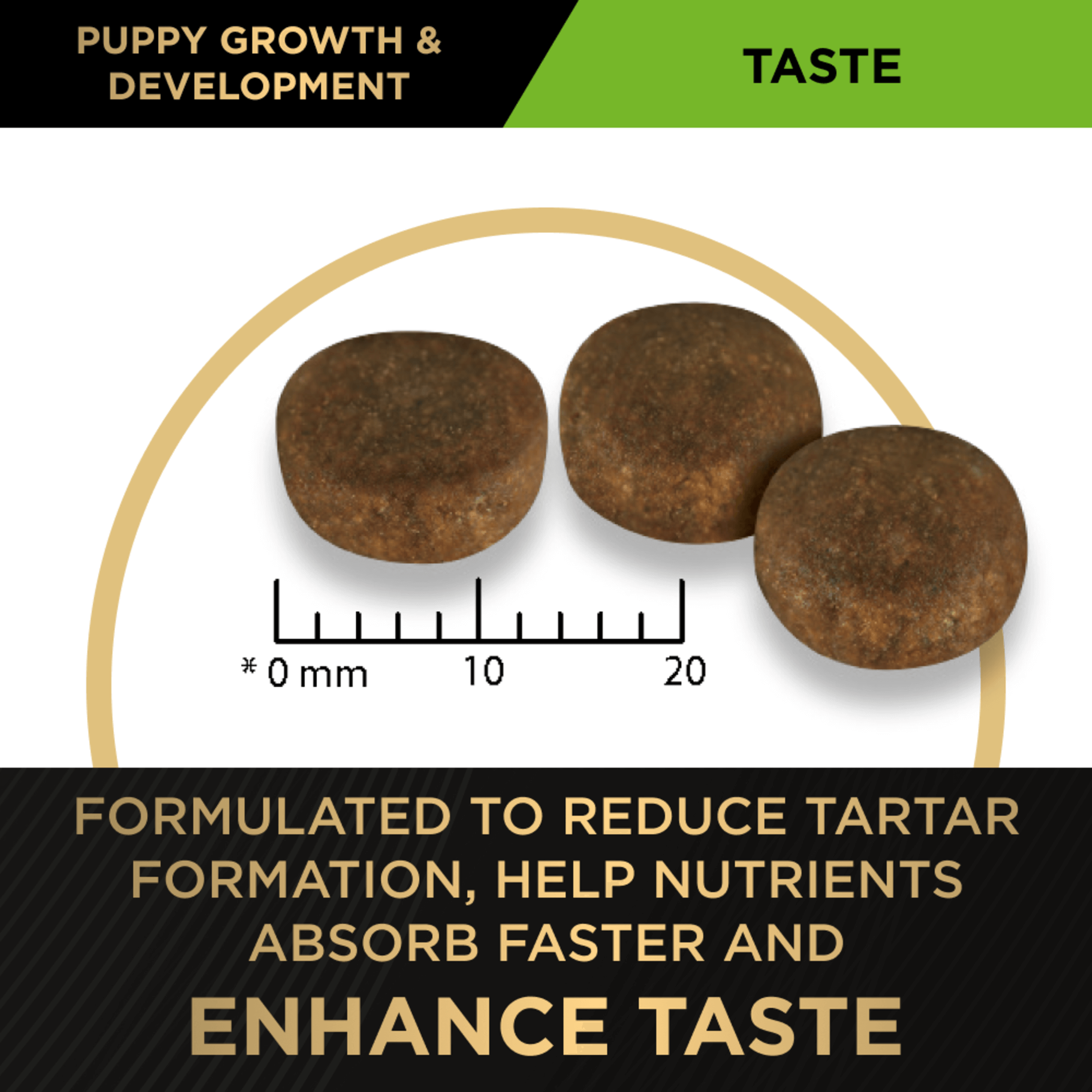 PRO PLAN Puppy Large Breed Chicken Dry Dog Food 15Kg - Image 8