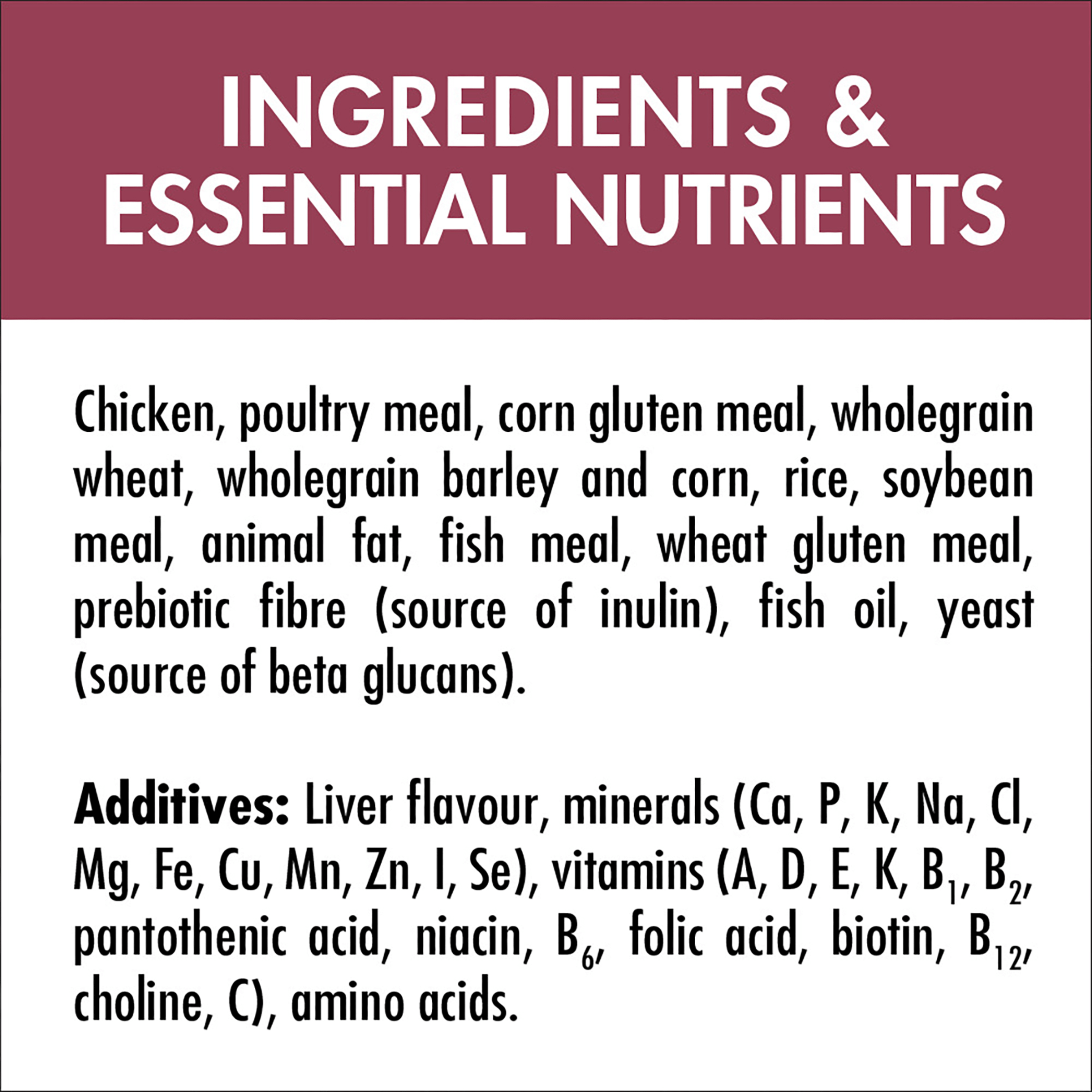 Purina ONE Adult Urinary Care Chicken Dry Cat Food Bag 6kg - Image 7