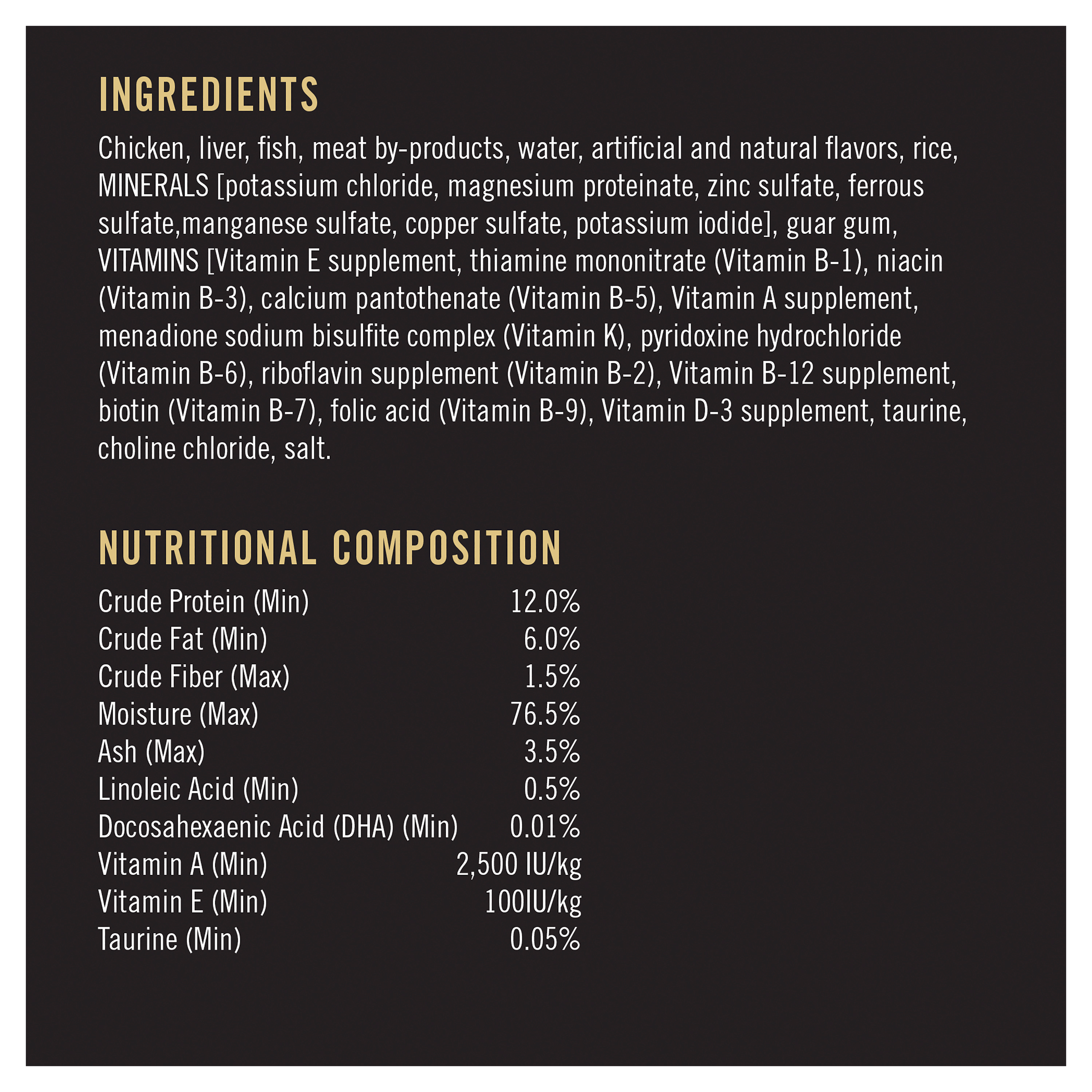 PRO PLAN Kitten Chicken & Liver Entrée Wet Cat Food 24x85g - Image 5