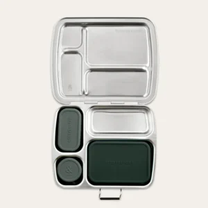 CrunchBox™ OG Lunch Box | Moss 3 Pot Set