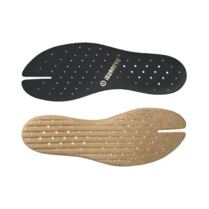 Sole Freshoes Inner - Vegan Black