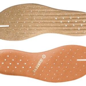 Sole Freshoes Inner - Amber Orange