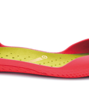 iGUANEYE - Minimalist Shoe - Freshoes - Pepper Red / Yellow Green