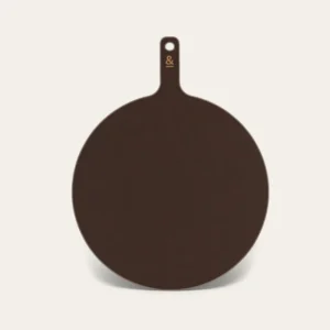 Round Wood Fibre Chopping Board | Nutmeg