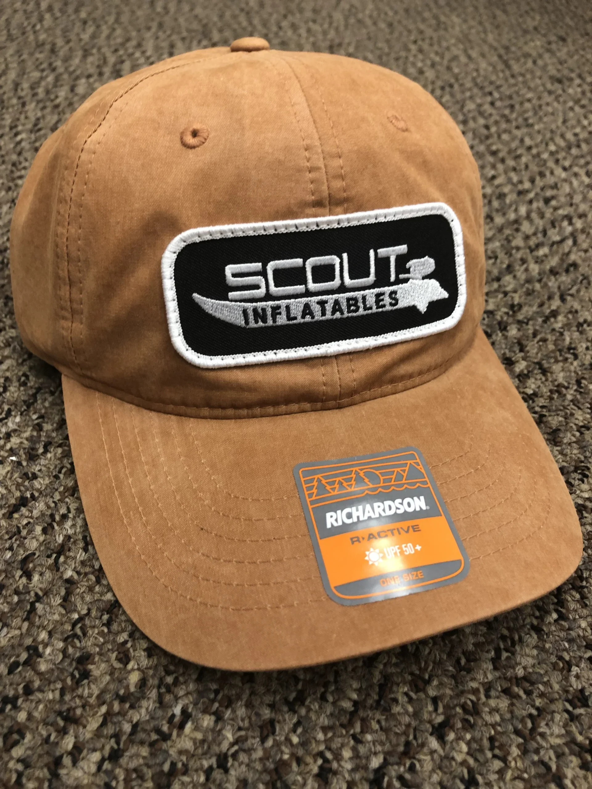 Customised Scout Caps - Image 2